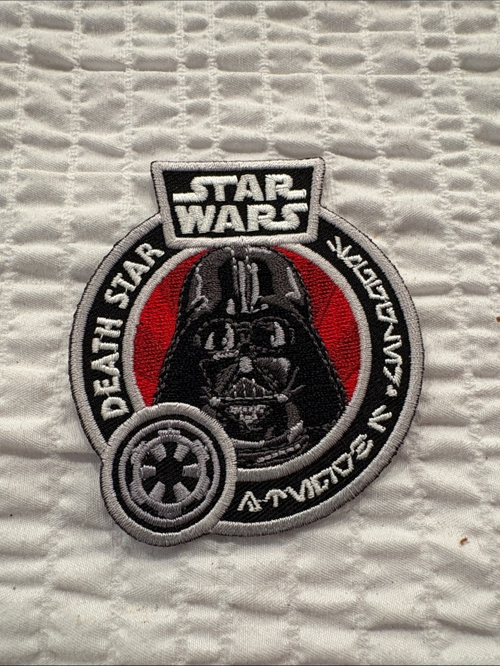 Star Wars Character Patch Set Collection - Picture 2 of 6